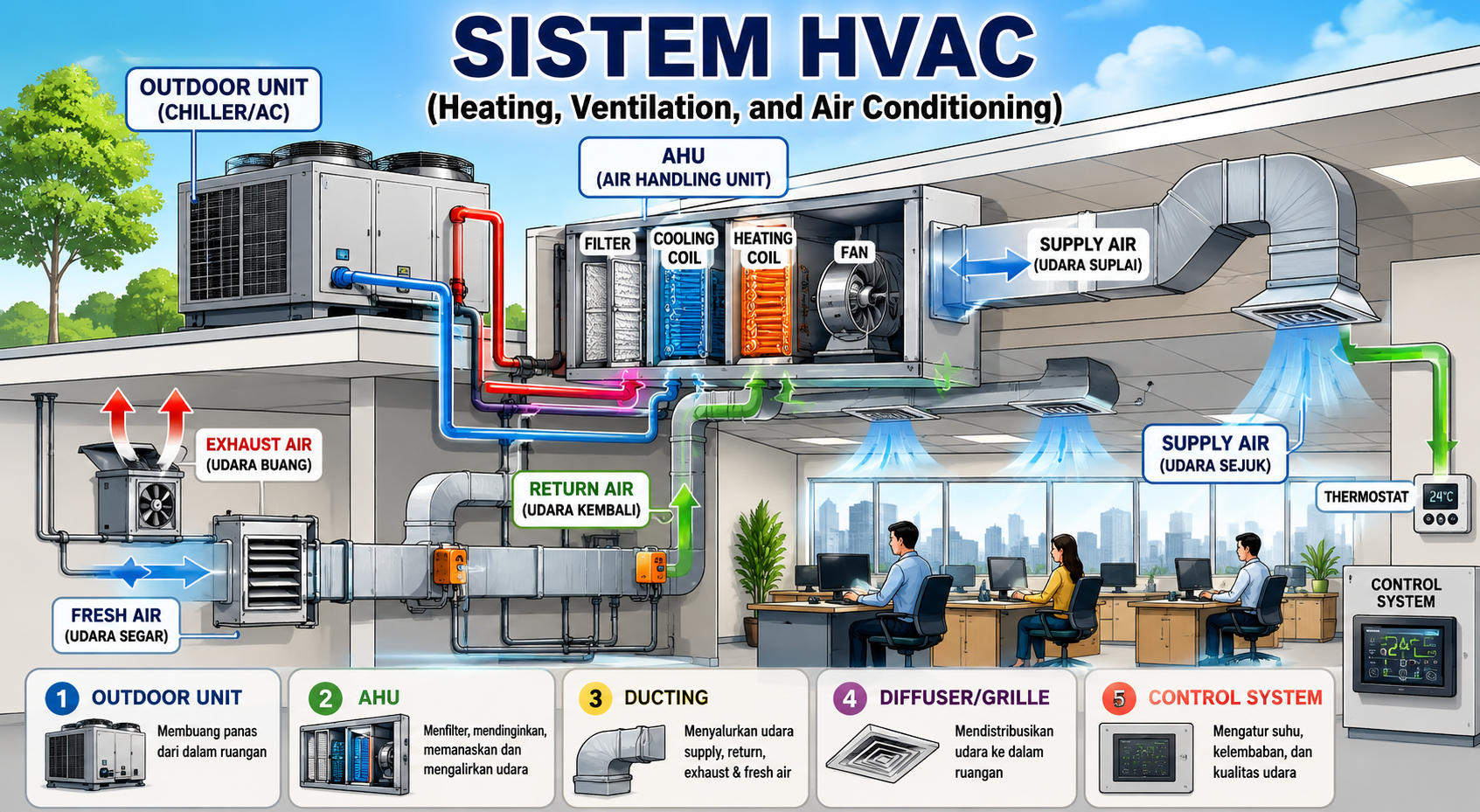 HVAC
