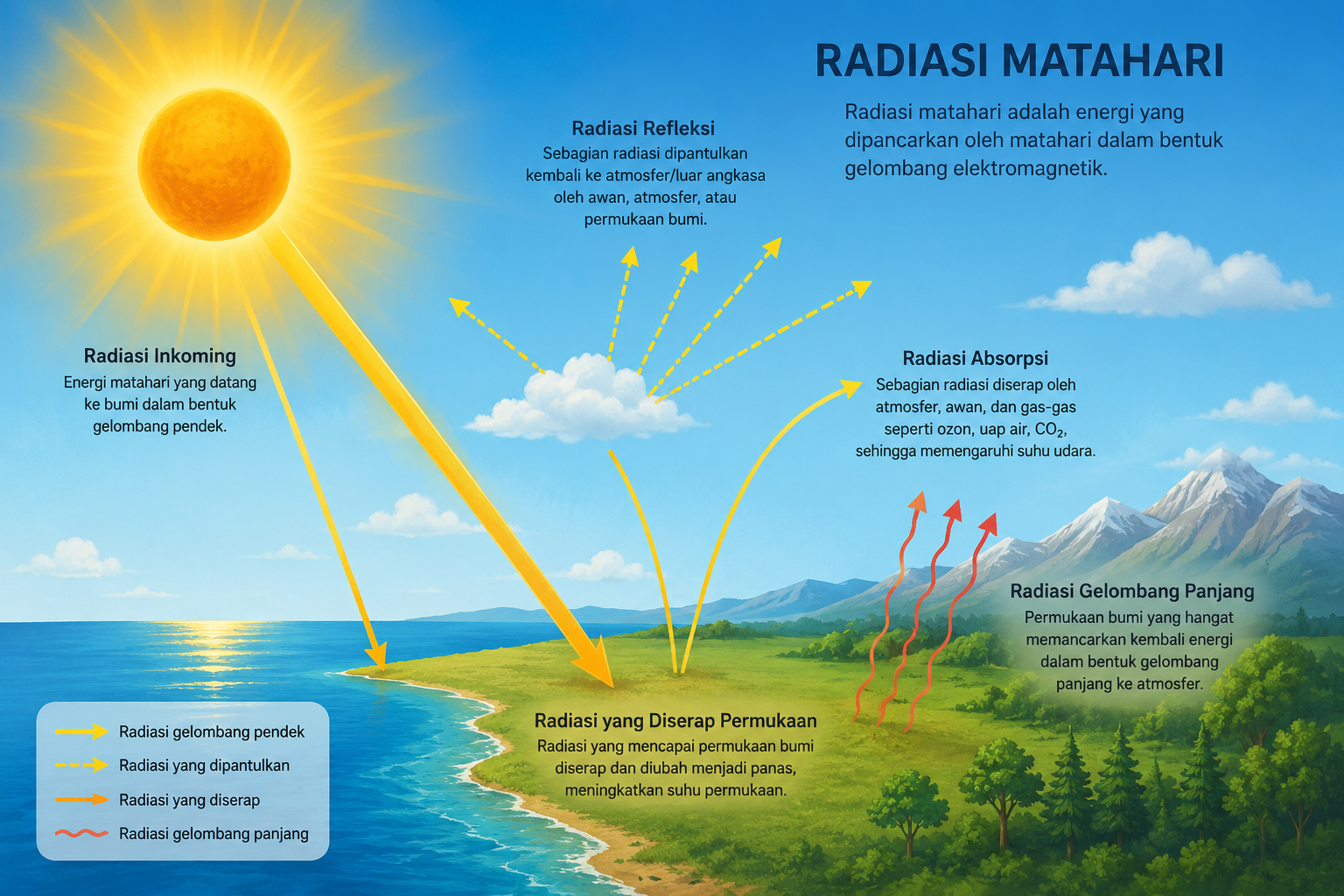 Radiasi
