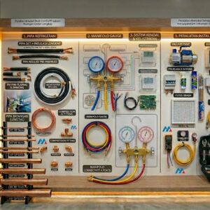 SPAREPART DAN ALAT